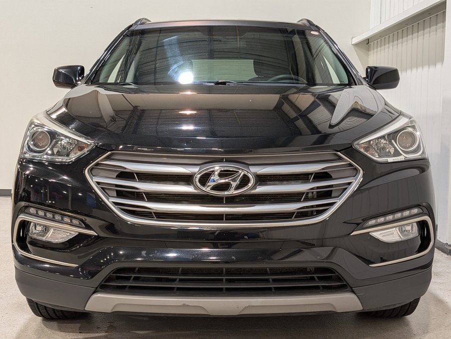 Hyundai Santa Fe Sport 2.4L AWD 2018 Noir
