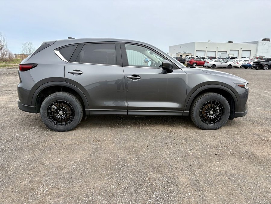 Mazda CX-5 GT TI 2023 Gris
