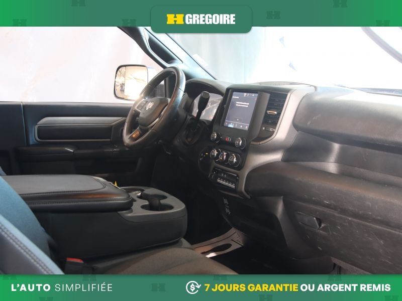 2022 Ram 2500 Black Saint-Eustache - photo #21