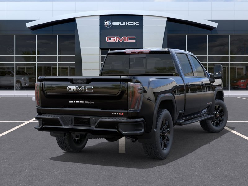 2026 GMC Sierra 2500HD 2026 ONYX BLACK