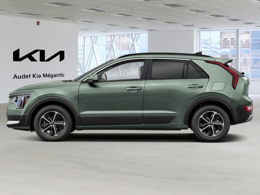 2026 Kia Niro 2026 Cityscape Green