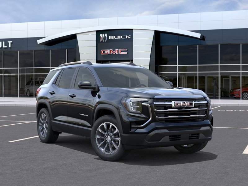 GMC Terrain Élévation 4 portes TI 2026 EBENE CREPUSCULE METALLISE Sherbrooke - photo #6