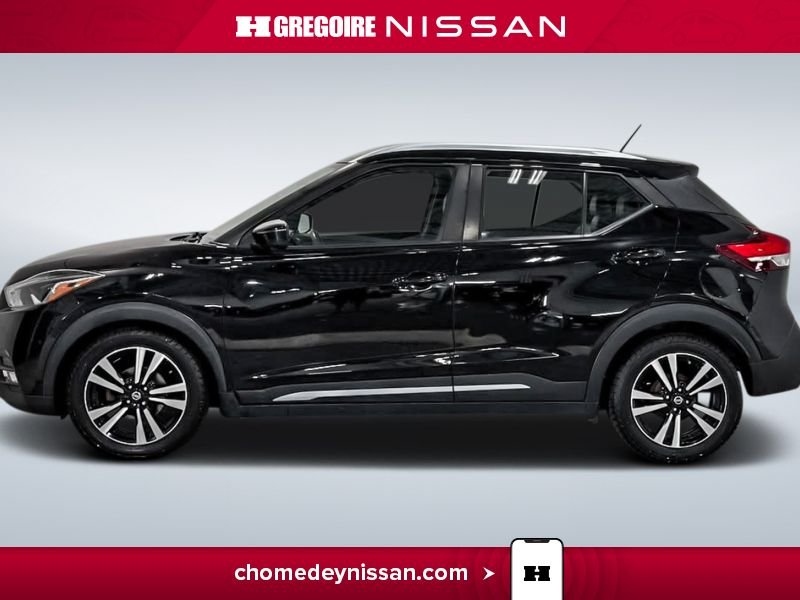 Nissan Kicks 2019 2019 Noir