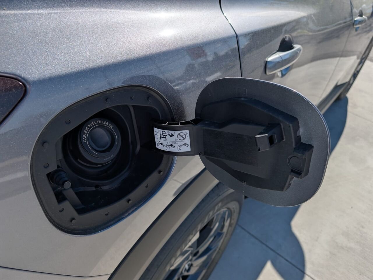 NISSAN Rogue ROGUE SV TOIT OUVRANT 2026 Gris poudre métallisé Châteauguay - photo #7