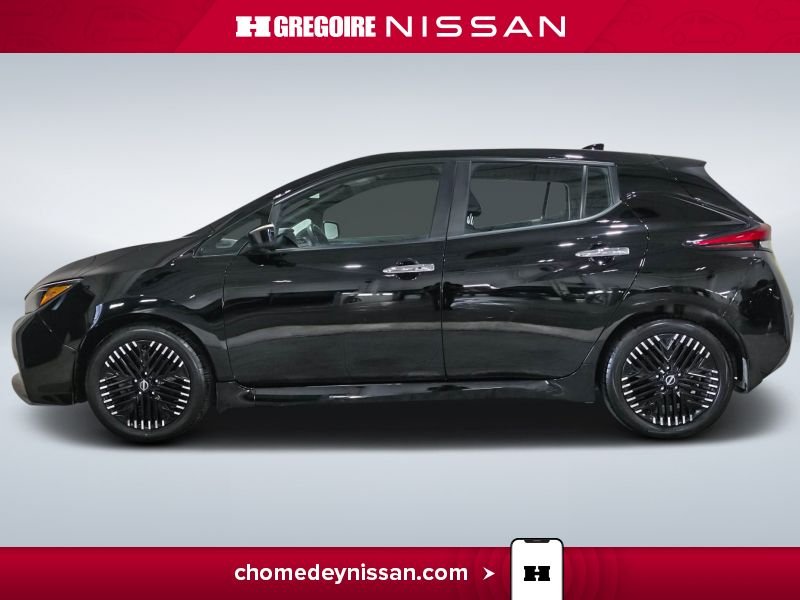Nissan Leaf 2023 Noir Blainville - photo #5