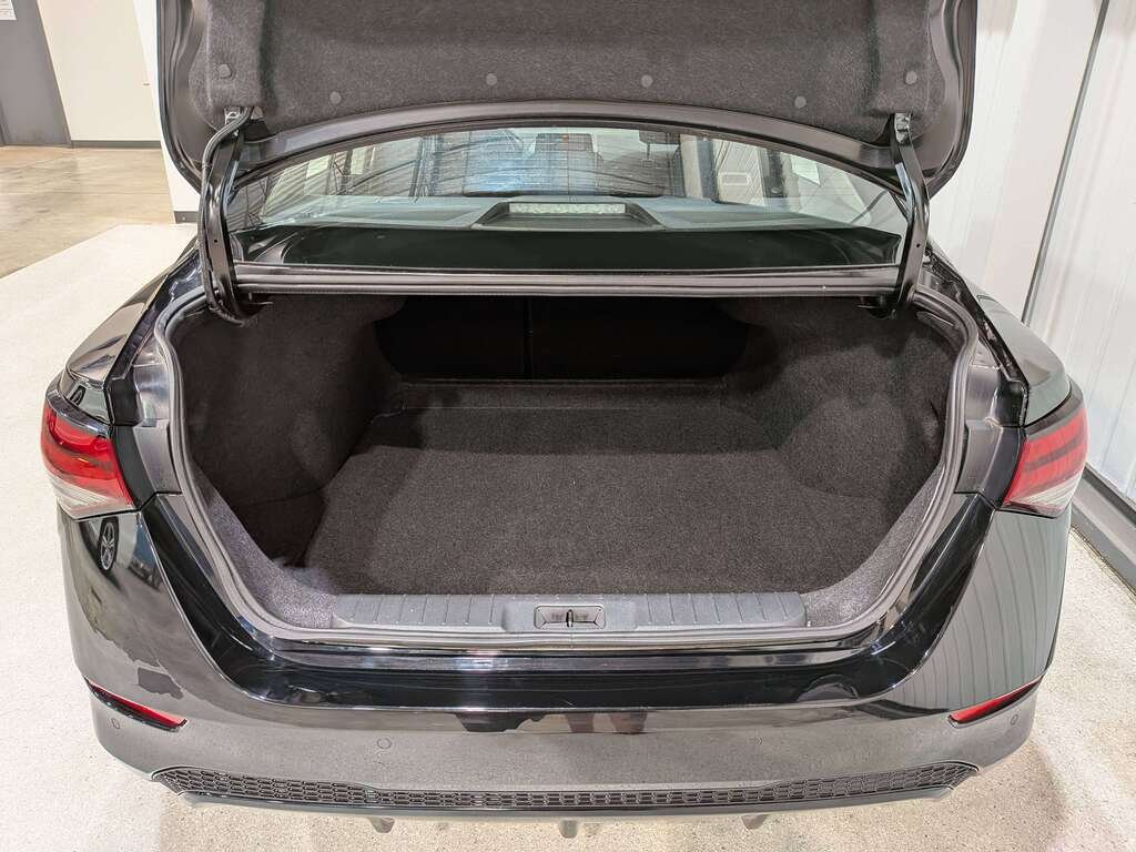 2024 Nissan Sentra S Plus CVT Val-David - photo #8