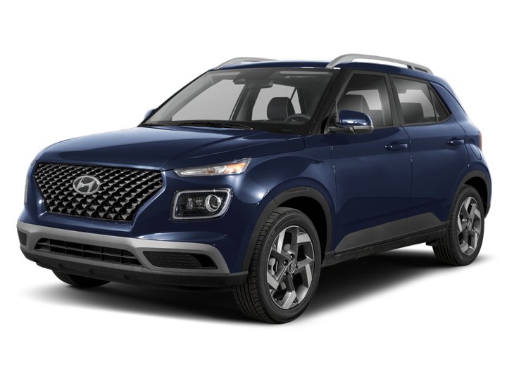 2025 Hyundai Venue Ultime