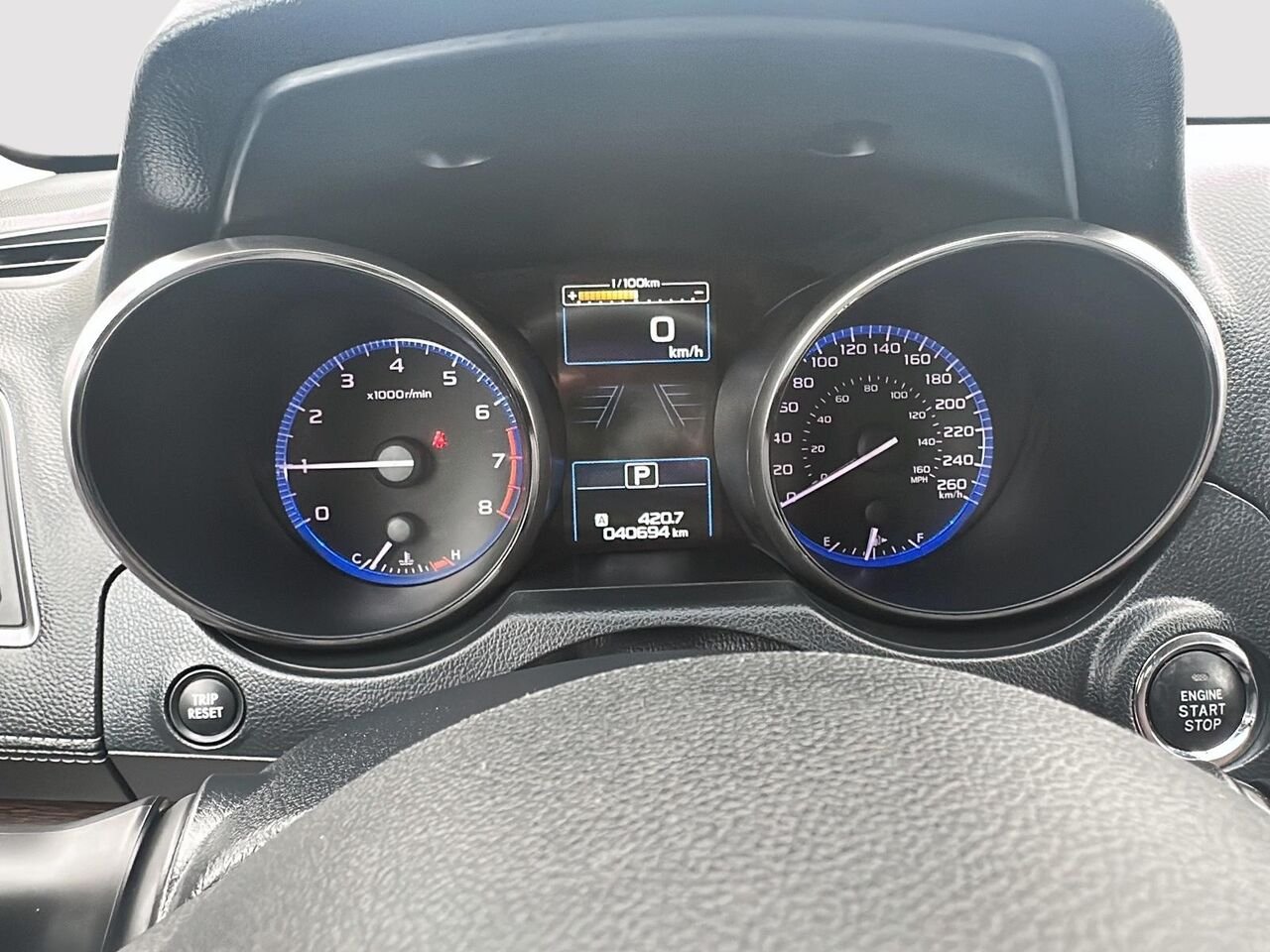 2019 Subaru Outback Black Rouyn-Noranda - photo #10