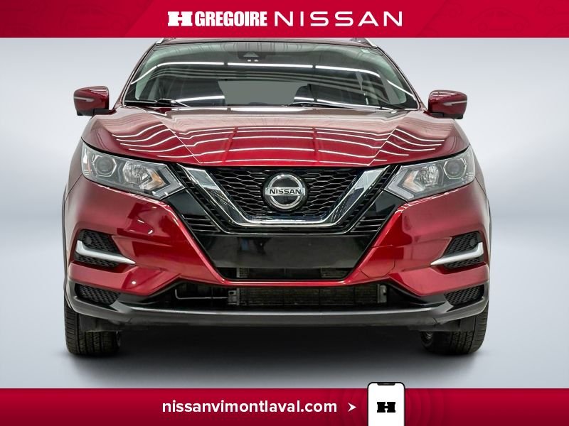 Nissan Qashqai 2023 2023 Rouge