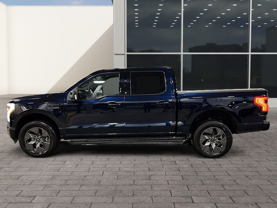 2023 Ford F-150 Lightning GROUPE 510 A, standard range 2023 Blue