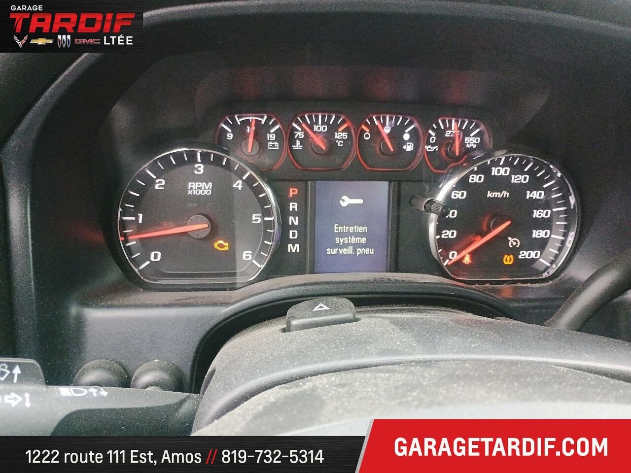 GMC SIERRA 4RM, CAISSE 95531A 2016 gray Amos - photo #12