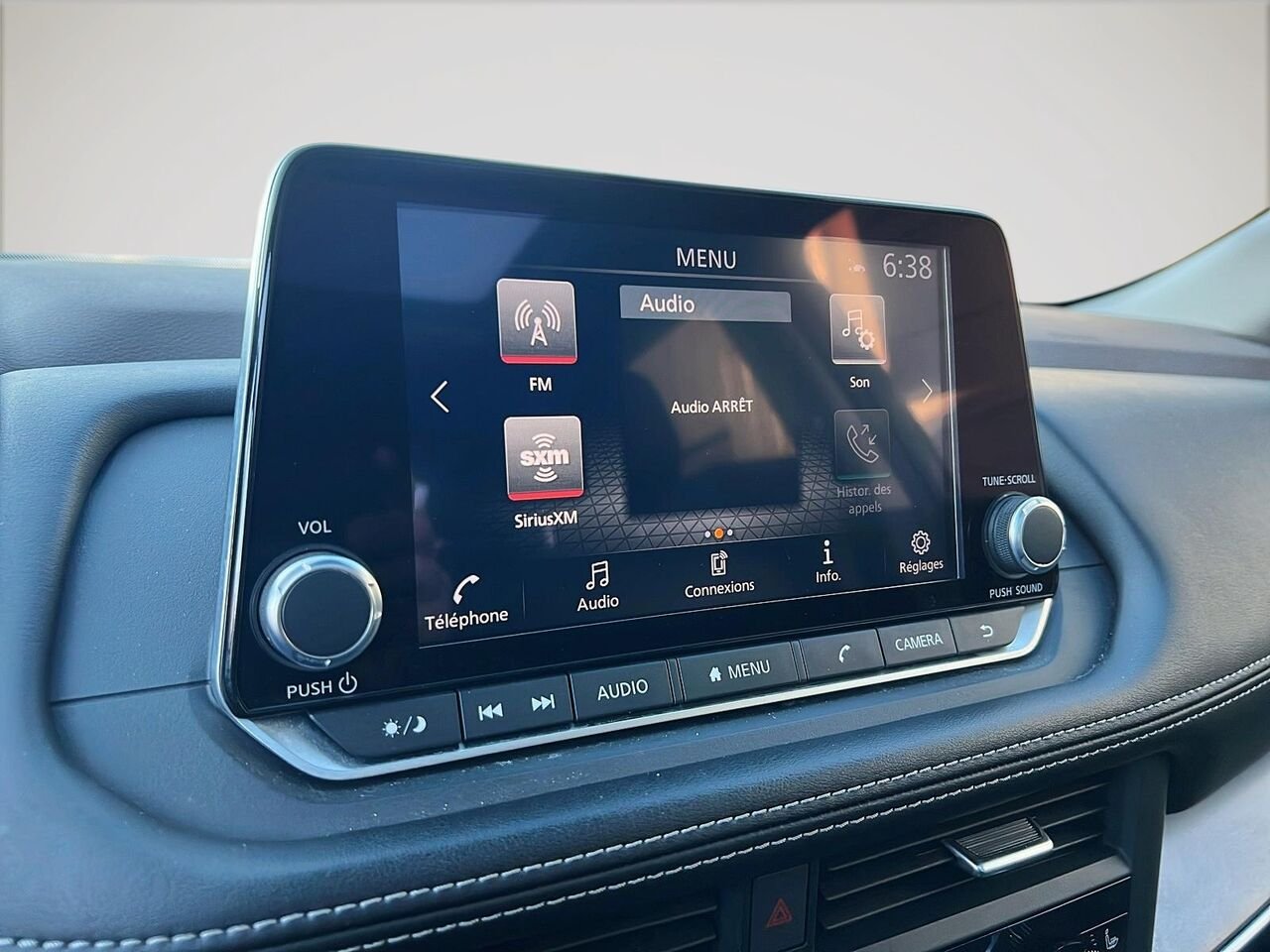 2023 Nissan ROGUE SV TI MIDNIGHT Black Québec - photo #18