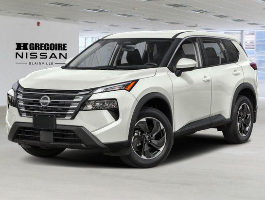 2026 Nissan Rogue 2026 Everest White Tricoat Pearl