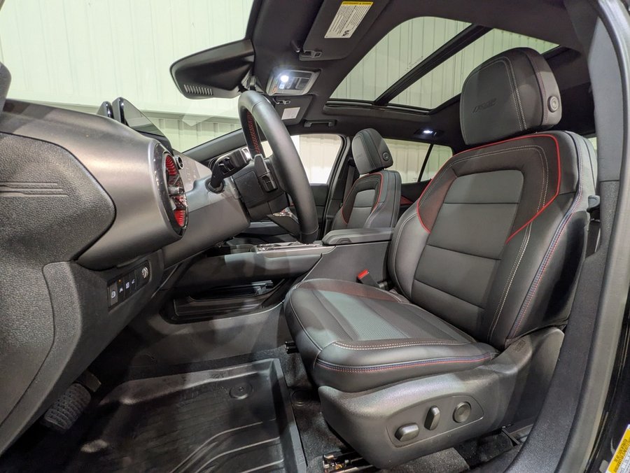 Chevrolet Equinox EV 2026 2026 Noir