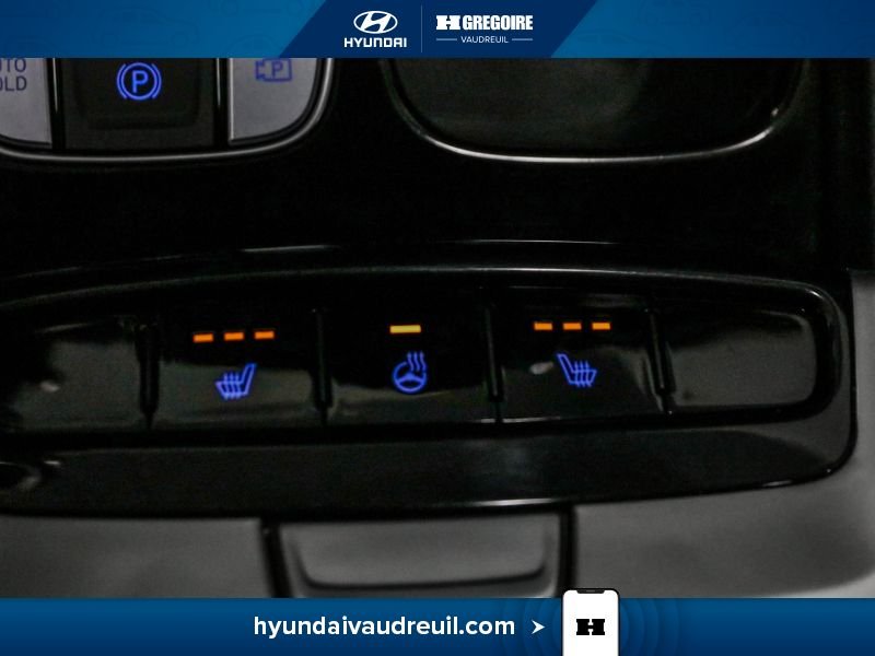 2022 Hyundai Tucson Grey Laval - photo #30