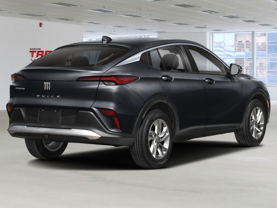 BUICK Envista 2025 2025 Ébène crépuscule métallisé