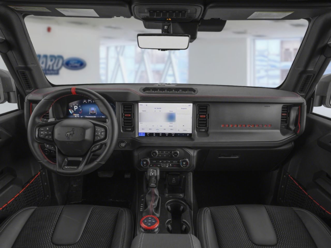 2026 Ford Bronco Grey Sainte-Julienne - photo #7