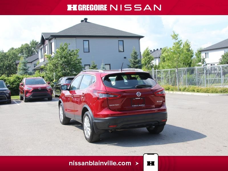 Nissan Qashqai BE6099 | SV AWD toît ouvrant*Volant Chauffant à partir 2.99 2023 Laval - photo #5