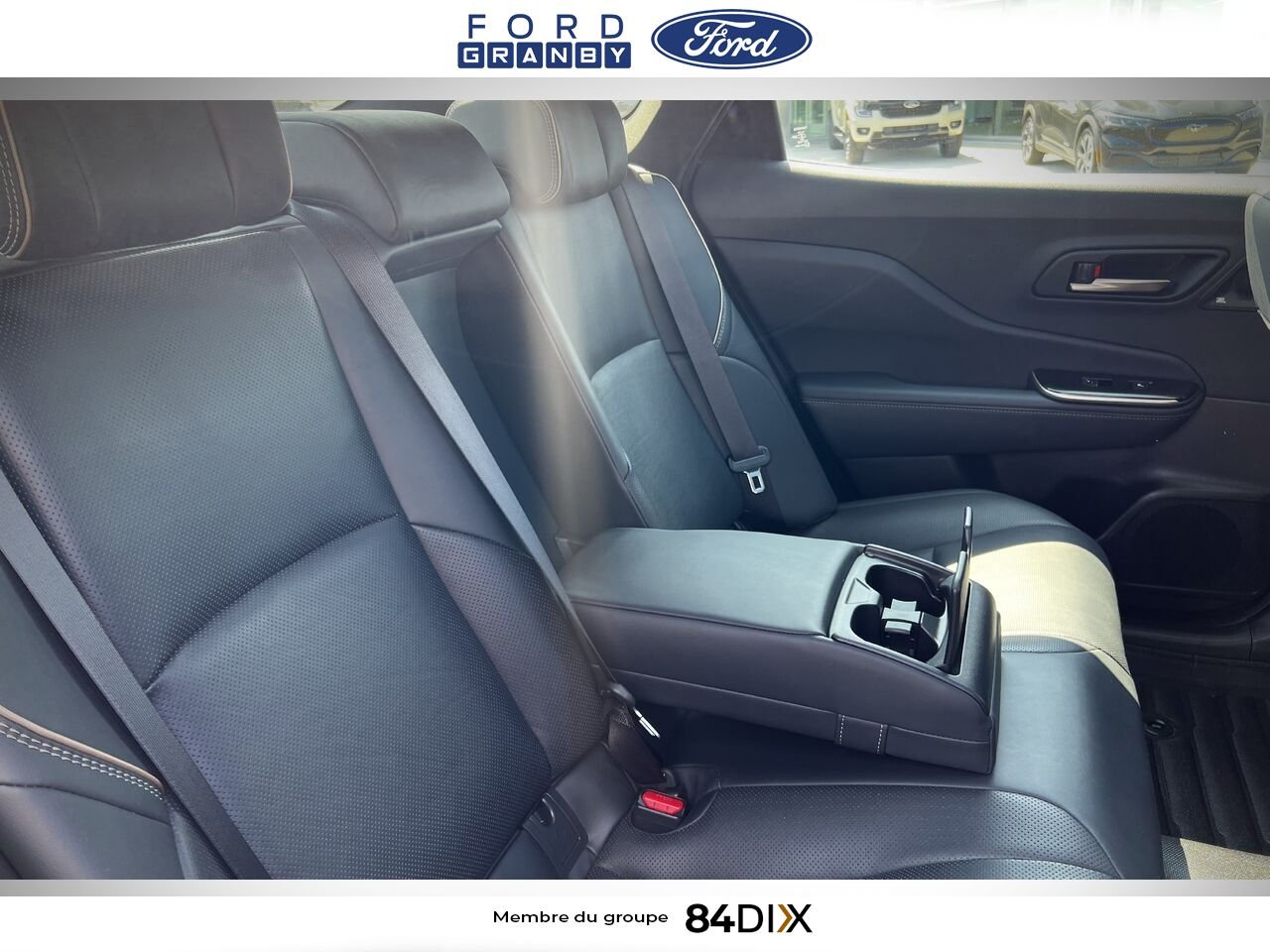 2024 Toyota Crown Black Granby - photo #28