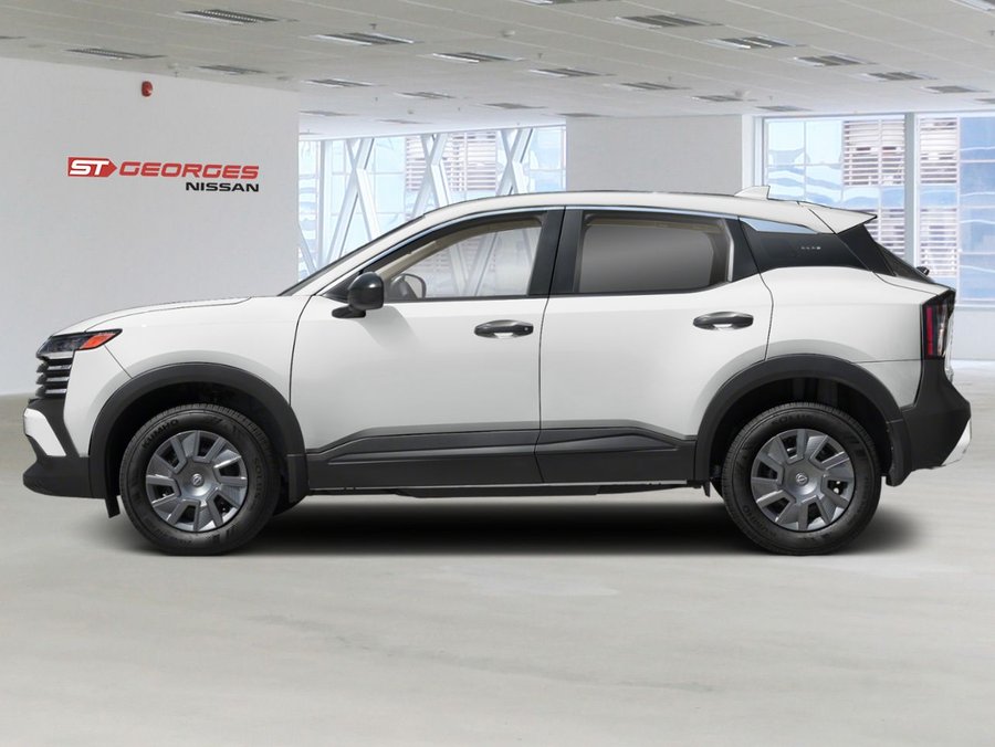 NISSAN Kicks 2026 2026 Neige fraîche