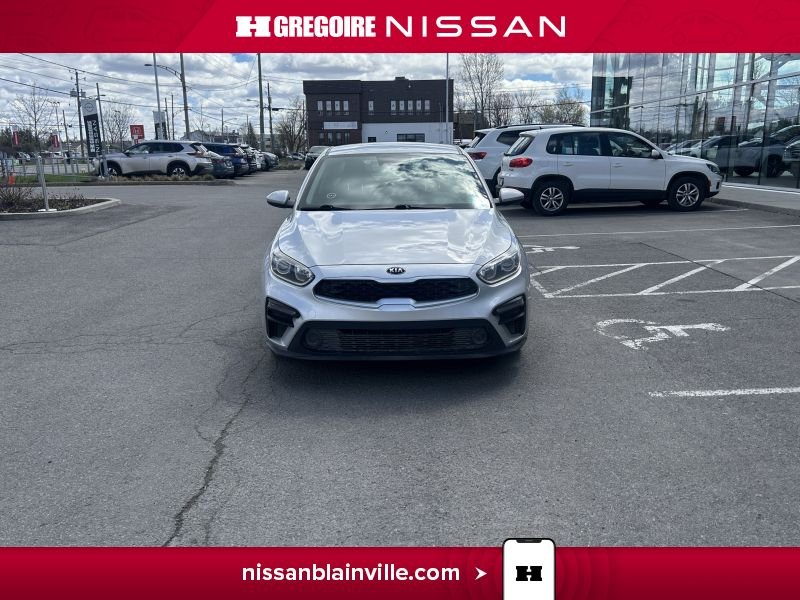 2019 Kia Forte 2019 Grey