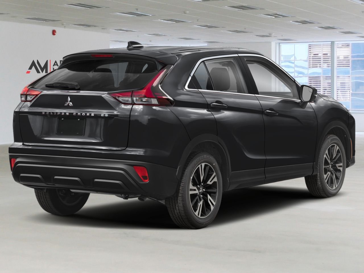 2026 MITSUBISHI ECLIPSE CROSS Black Amos - photo #1