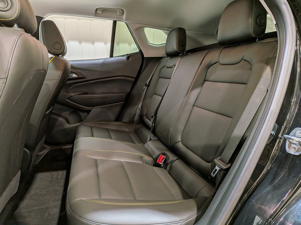 Chevrolet Trax FWD 4dr ACTIV 2024 Noir Val-David - photo #14