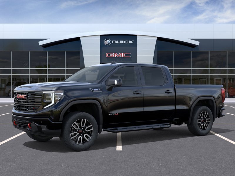 2026 GMC Sierra 1500 2026 Onyx Black