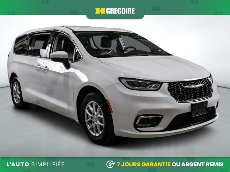 Chrysler Pacifica 2023 2023 Blanc