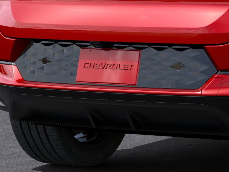 2025 Chevrolet Equinox EV RS Radiant Red Tintcoat Granby - photo #13