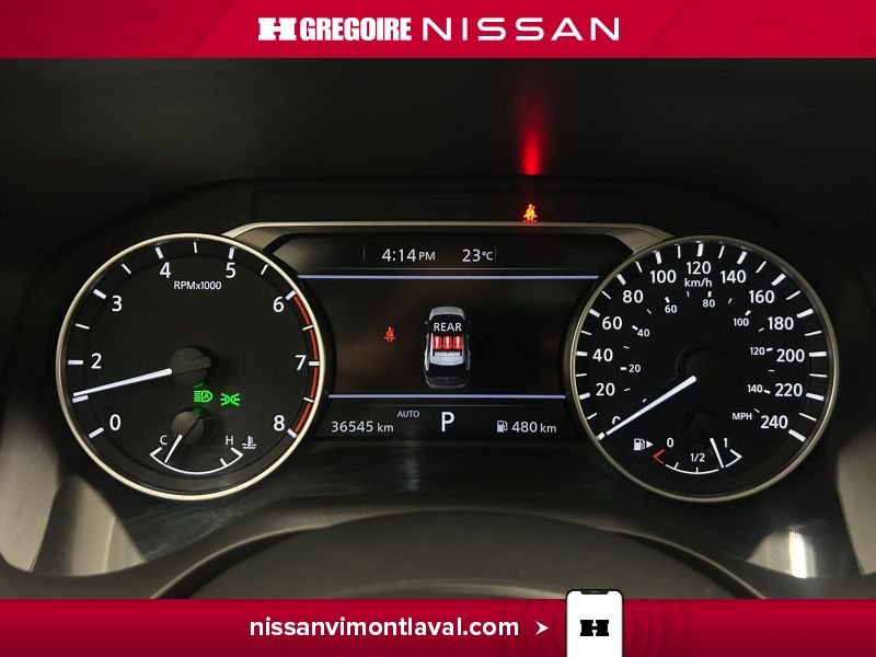 2024 Nissan Rogue White Saint-Eustache - photo #25