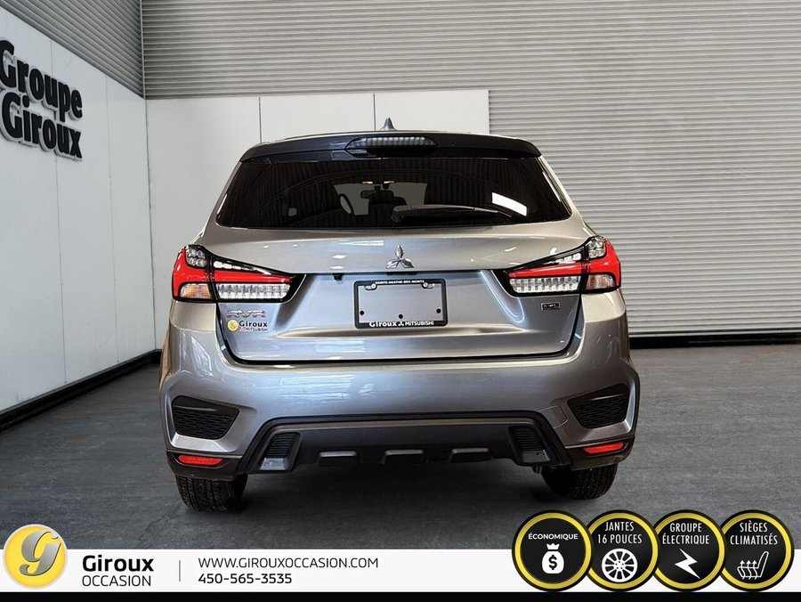 MITSUBISHI RVR SE AWC SE AWC 2024 Gris