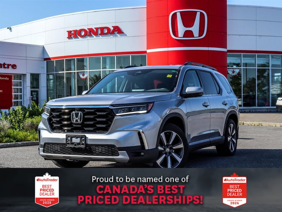 2025 Honda Pilot 2025