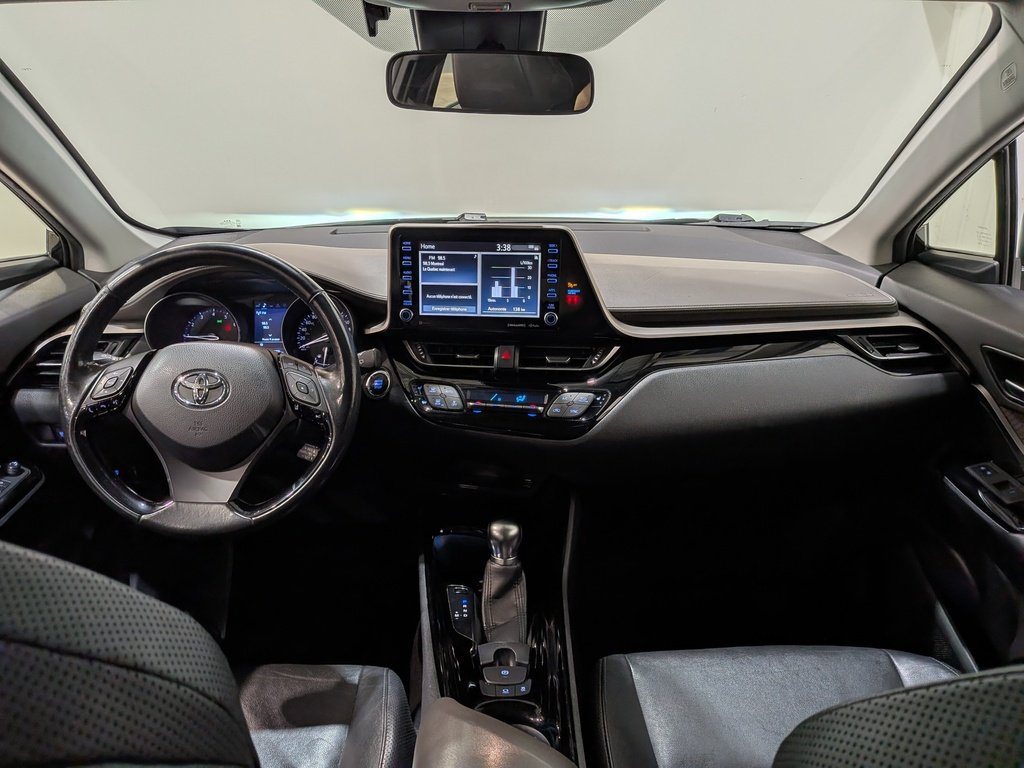 Toyota C-HR Limited FWD 2021 Noir Val-David - photo #11