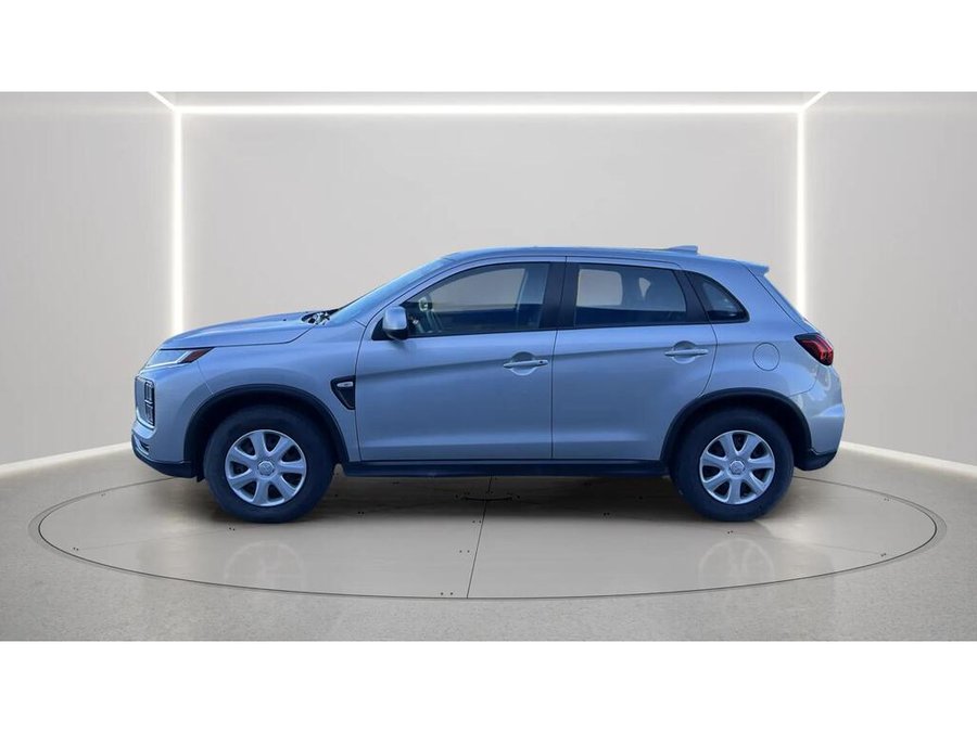 Mitsubishi RVR 2022 2022 Argent