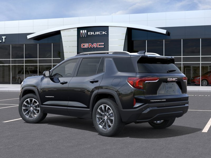 GMC Terrain Élévation 4 portes TI 2026 EBENE CREPUSCULE METALLISE Sherbrooke - photo #2
