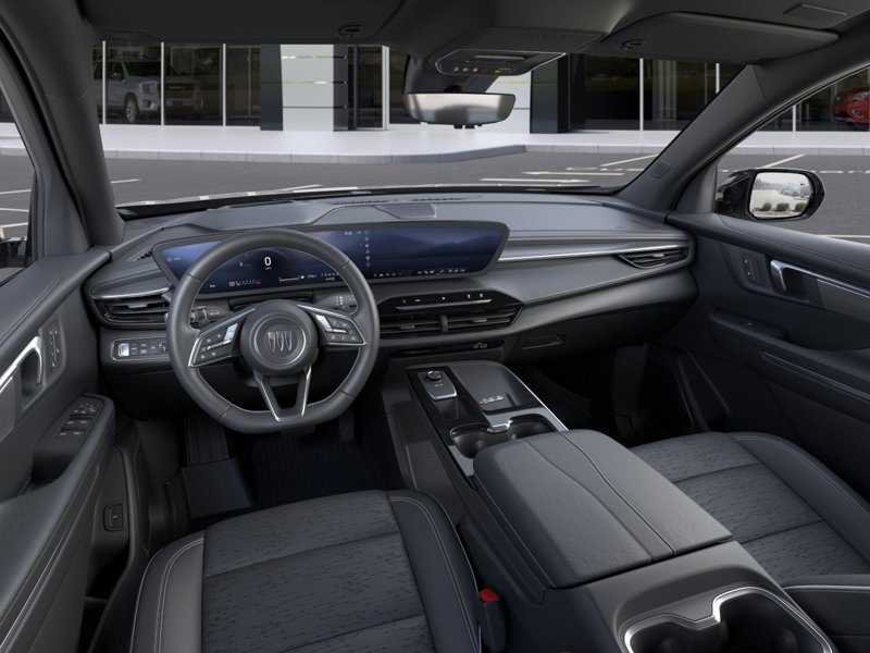 BUICK Enclave Tourisme sport 4 portes TI 2026 GRIS PIERRE DE LUNE METALLISE Sherbrooke - photo #14