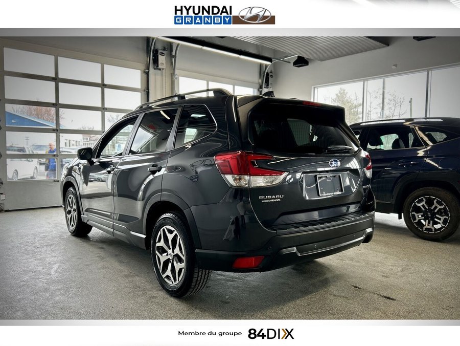 Subaru Forester 2019 2019 Bleu