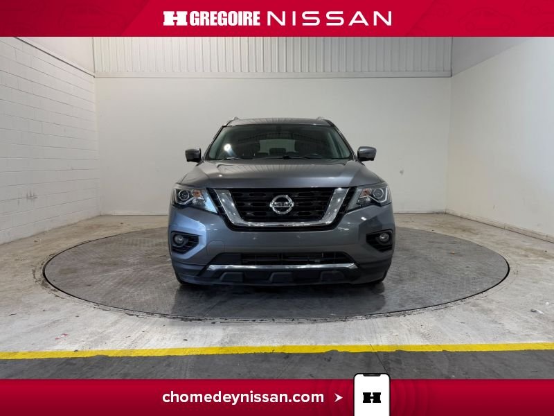 Nissan Pathfinder 2017 2017 Gris