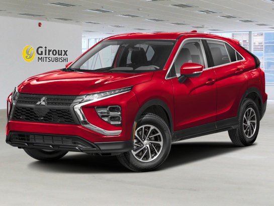 MITSUBISHI Eclipse Cross ES S-AWC 2026 Rouge diamant