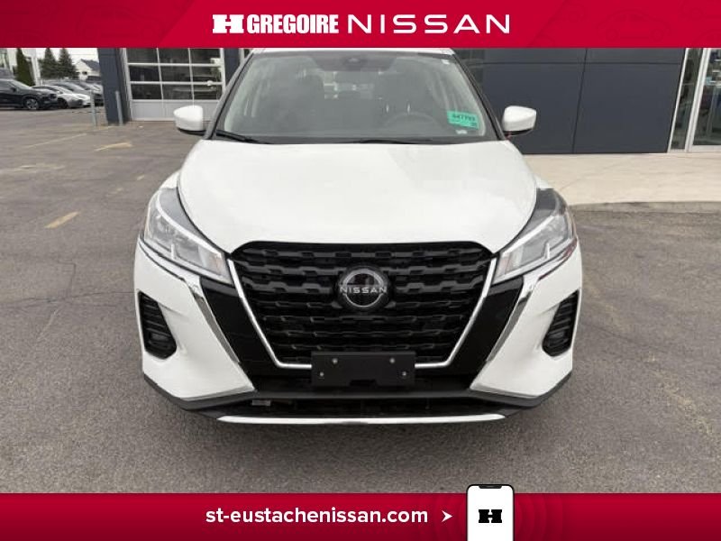 Nissan Kicks 2024 2024 Blanc