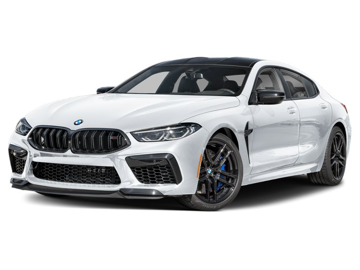 2025 BMW M8 Competition