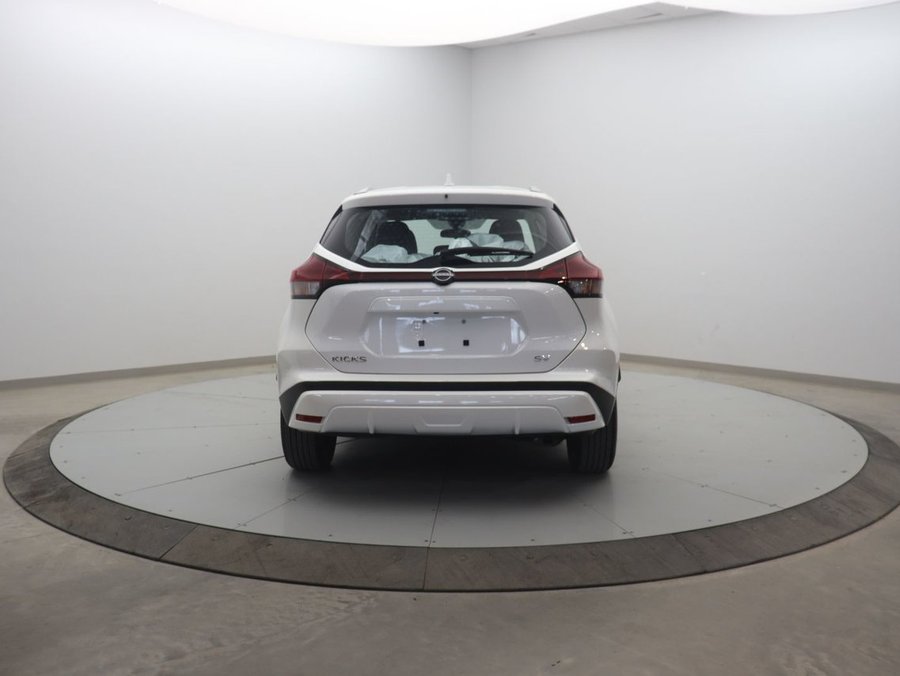 Nissan Kicks 2024 2024 Blanc