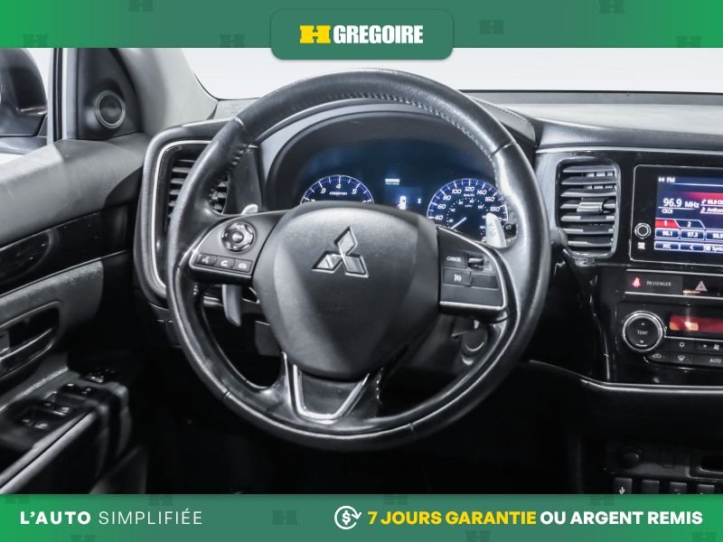 2019 Mitsubishi Outlander Grey Saint-Eustache - photo #18