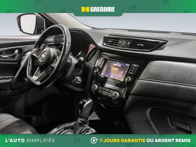 Nissan Rogue 2020 Rouge Blainville - photo #30