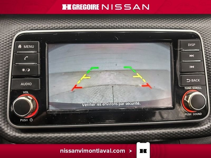 Nissan Kicks 2023 Noir Laval - photo #26