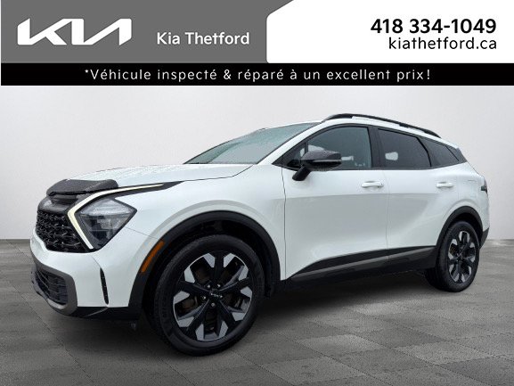 Kia Sportage 2024 2024 Blanc