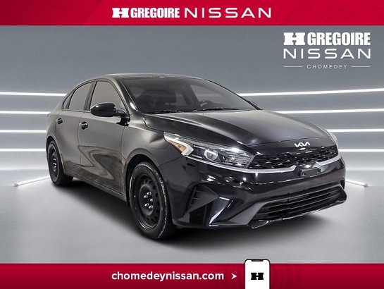 Kia Forte 2024 2024 Noir