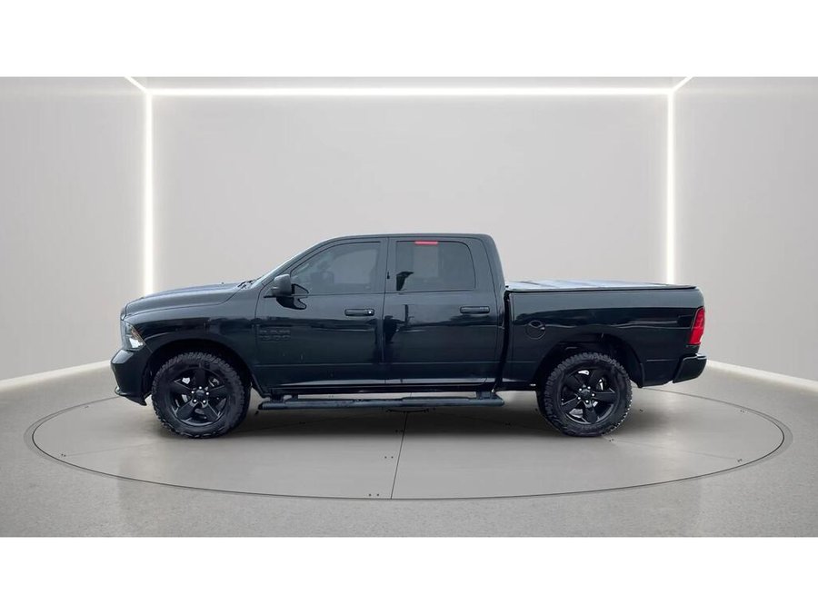 Ram 1500 Classic 2023 2023 Brun