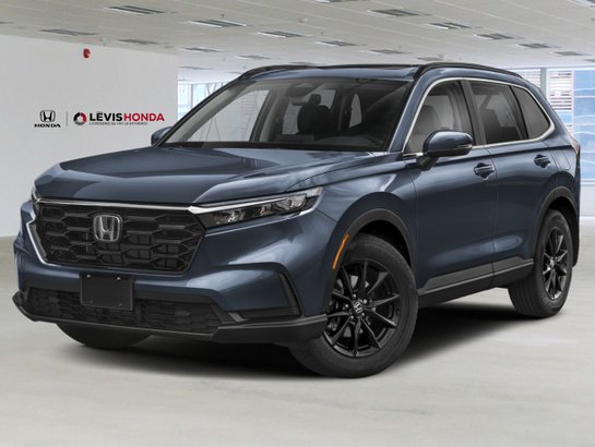 2026 Honda CR-V SPORT 2026 Grey